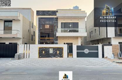 Villa - 5 Bedrooms - 7 Bathrooms for sale in Kabbali Hills - Al Helio 2 - Al Helio - Ajman