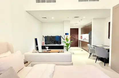 Apartment - Studio - 1 Bathroom for sale in AZIZI Berton - Al Furjan - Dubai