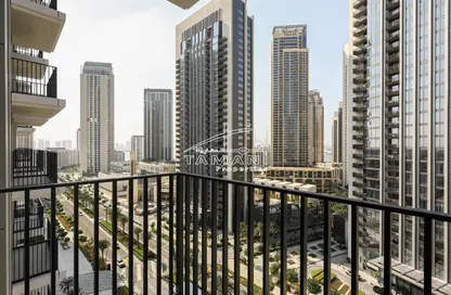 شقة - غرفة نوم - 1 حمام للايجار في بالاس ريزيدنسز نورث - مرسى خور دبي - دبي شقة - غرفة نوم - 1 حمام للايجار في بالاس ريزيدنسز نورث - مرسى خور دبي - دبي