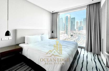 Apartment - 2 Bedrooms - 3 Bathrooms for rent in Vida Residence Downtown - Downtown Dubai - Dubai Apartment - 2 Bedrooms - 3 Bathrooms for rent in Vida Residence Downtown - Downtown Dubai - Dubai