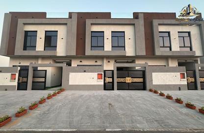 Penthouse - 3 - 4 for sale in Al Zaheya Gardens - Al Zahya - Ajman