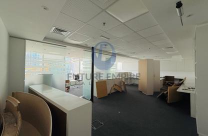 Office Space - 1 Bedroom - 1 Bathroom for rent in Nassima Tower - Sheikh Zayed Road - Dubai