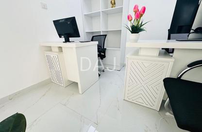 Office Space - Studio - 1 for rent in Reem Residency - Al Karama - Bur Dubai - Dubai