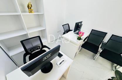 Office Space - Studio - 1 for rent in Reem Residency - Al Karama - Bur Dubai - Dubai