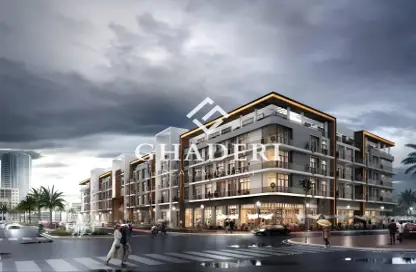 شقة - 1 حمام للبيع في بانثيون ايليسي - الضاحية 13 - قرية جميرا الدائرية - دبي