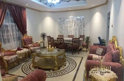 Villa - 5 Bedrooms - 6 Bathrooms for rent in Al Rawda 1 - Al Rawda - Ajman