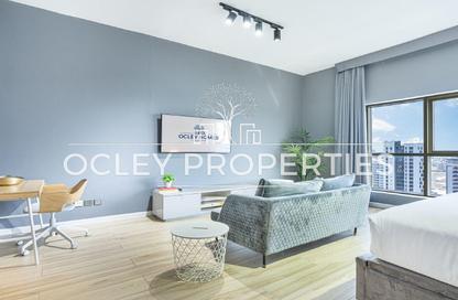 Apartment - Studio - 1 Bathroom for sale in Dana Tower - District 12 - Jumeirah Village Circle - Dubai