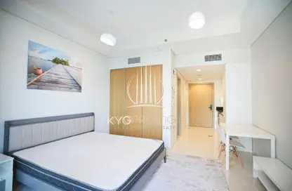 Apartment - Studio - 1 Bathroom for rent in Business Bay - Dubai