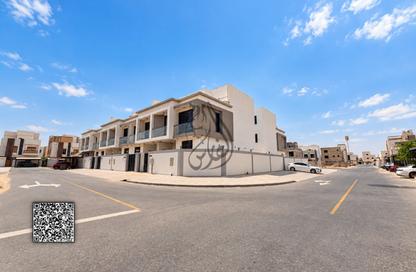 Villa - 6 - 6 for sale in Al Bahia Hills - Al Bahia - Ajman