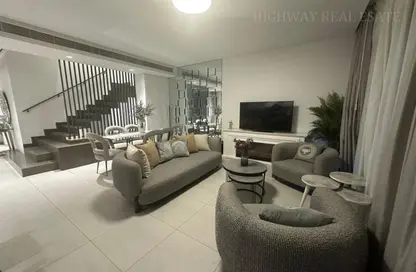 Villa - 3 Bedrooms - 4 Bathrooms for rent in Sarab 2 - Aljada - Sharjah