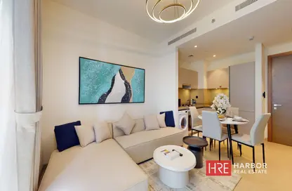 Apartment - 1 Bedroom - 1 Bathroom for rent in Sobha Creek Vistas Tower B - Sobha Hartland - Mohammed Bin Rashid City - Dubai