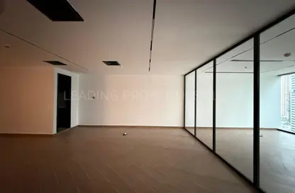 Office Space - 2 Bedrooms - 1 Bathroom for rent in The Binary Tower - Business Bay - Dubai