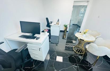 Office Space - Studio - 1 for rent in Fatima Mohammad Ahmad Bin Suleiman Building - Al Raffa - Bur Dubai - Dubai