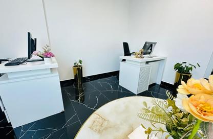Office Space - Studio - 1 for rent in Fatima Mohammad Ahmad Bin Suleiman Building - Al Raffa - Bur Dubai - Dubai