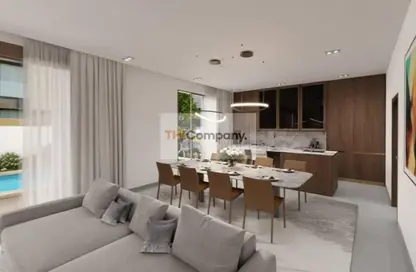 فيلا - 5 غرف نوم - 6 حمامات للبيع في بحيرات السعديات - جزيرة السعديات - أبوظبي