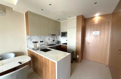 Apartment - 1 - 2 for rent in The Address Residences Dubai Opera Tower 1 - The Address Residences Dubai Opera - Downtown Dubai - Dubai