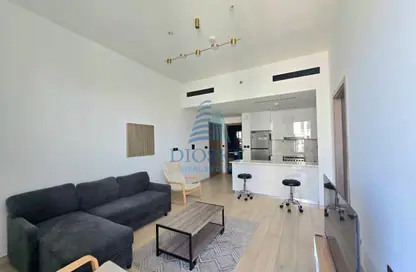 Apartment - 1 Bedroom - 2 Bathrooms for rent in Binghatti Nova - District 12 - Jumeirah Village Circle - Dubai