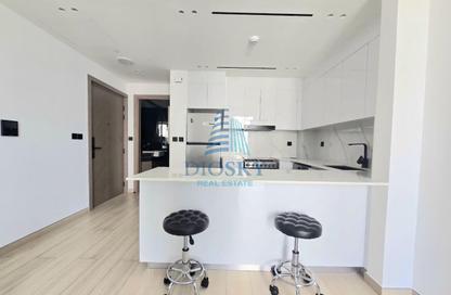 Apartment - 1 Bedroom - 2 Bathrooms for rent in Binghatti Nova - District 12 - Jumeirah Village Circle - Dubai