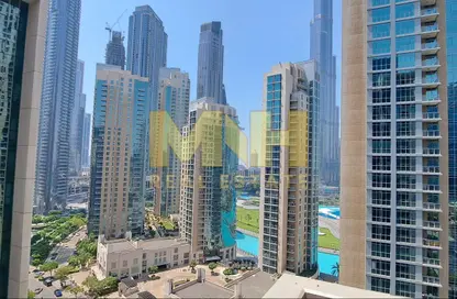 Apartment - 2 Bedrooms - 2 Bathrooms for rent in Boulevard Central Tower 2 - Boulevard Central Towers - Downtown Dubai - Dubai Apartment - 2 Bedrooms - 2 Bathrooms for rent in Boulevard Central Tower 2 - Boulevard Central Towers - Downtown Dubai - Dubai