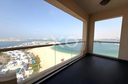 Apartment - 2 Bedrooms - 3 Bathrooms for rent in Al Khudrawi - Shoreline Apartments - Palm Jumeirah - Dubai