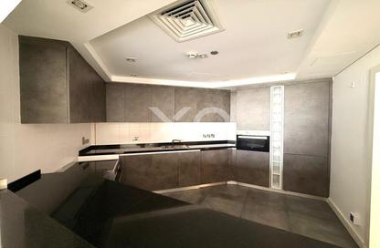Apartment - 2 Bedrooms - 3 Bathrooms for rent in Al Khudrawi - Shoreline Apartments - Palm Jumeirah - Dubai
