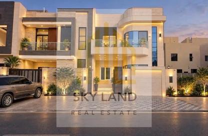 Townhouse - 4 - 6 for sale in Kabbali Hills - Al Helio 2 - Al Helio - Ajman