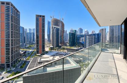 Apartment - 1 - 2 for sale in Peninsula Four - Peninsula - Business Bay - Dubai Apartment - 1 - 2 for sale in Peninsula Four - Peninsula - Business Bay - Dubai