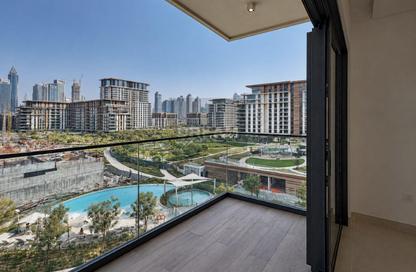 Apartment - 1 - 2 for sale in Myrtle - Central Park at City Walk - City Walk - Al Wasl - Dubai