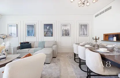 شقة - 3 غرف نوم - 4 حمامات للبيع في برج الفتان - أبراج الفتان مارين - جميرا بيتش ريزيدنس - دبي