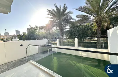 Townhouse - 4 Bedrooms - 5 Bathrooms for sale in Jumeirah Village Circle - Dubai