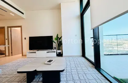 Apartment - 1 Bedroom - 2 Bathrooms for rent in Binghatti Royale - District 18 - Jumeirah Village Circle - Dubai
