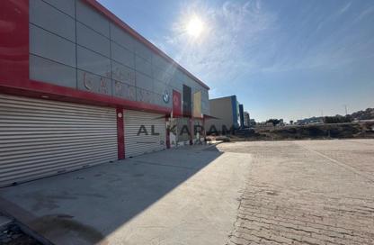 Show Room - Studio - 4 Bathrooms for rent in Sheikh Muhammad Bin Salem Road - Ras Al Khaimah