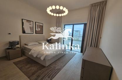 Apartment - 2 Bedrooms - 3 Bathrooms for rent in Residences E - Yas Golf Collection - Yas Island - Abu Dhabi