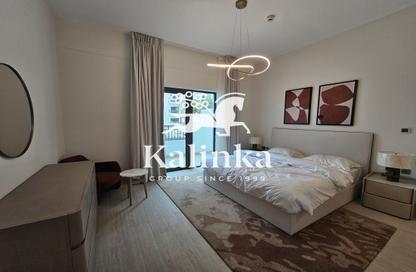 Apartment - 2 Bedrooms - 3 Bathrooms for rent in Residences E - Yas Golf Collection - Yas Island - Abu Dhabi