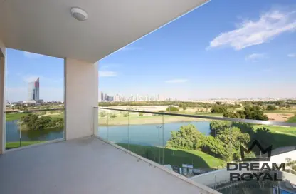 Apartment - 3 Bedrooms - 4 Bathrooms for rent in Vida Residence 3 - Vida Residence - The Hills - Dubai