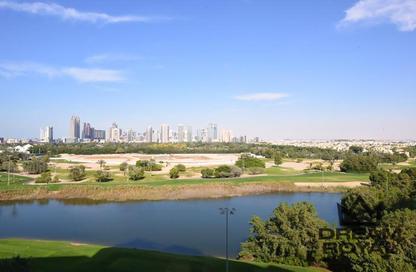 Apartment - 3 Bedrooms - 4 Bathrooms for rent in Vida Residence 3 - Vida Residence - The Hills - Dubai