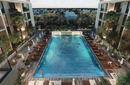Apartment - Studio - 1 for sale in Hawa Residence - Tilal City - Sharjah