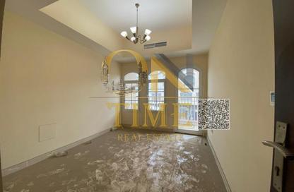 Apartment - 4 Bedrooms - 5 Bathrooms for rent in Al Zaheya Gardens - Al Zahya - Ajman