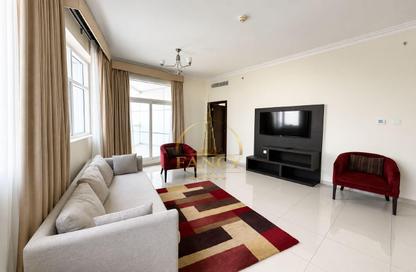 Apartment - 3 Bedrooms - 3 Bathrooms for sale in Siraj Tower - Arjan - Dubai