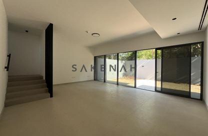 Townhouse - 3 - 4 for sale in Sequoia - Masaar - Tilal City - Sharjah