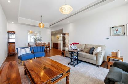 Apartment - 2 Bedrooms - 3 Bathrooms for rent in Churchill Residency Tower - Churchill Towers - Business Bay - Dubai