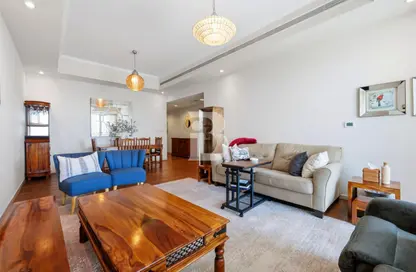 Apartment - 2 Bedrooms - 3 Bathrooms for rent in Churchill Residency Tower - Churchill Towers - Business Bay - Dubai