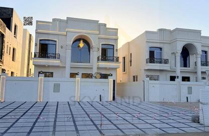 Villa - 5 Bedrooms - 7 Bathrooms for sale in Al Zaheya Gardens - Al Zahya - Ajman