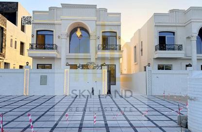 Villa - 5 - 7 for sale in Al Zaheya Gardens - Al Zahya - Ajman Villa - 5 - 7 for sale in Al Zaheya Gardens - Al Zahya - Ajman