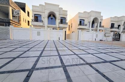 Villa - 5 Bedrooms - 7 Bathrooms for sale in Al Zaheya Gardens - Al Zahya - Ajman
