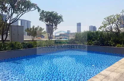 شقة - غرفة نوم - 2 حمامات للبيع في مارينا بلو - مارينا سكوير - جزيرة الريم - أبوظبي