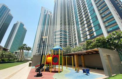 Apartment - 1 Bedroom - 2 Bathrooms for sale in Marina Blue Tower - Marina Square - Al Reem Island - Abu Dhabi
