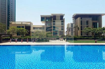 Apartment - 1 Bedroom - 2 Bathrooms for sale in Marina Blue Tower - Marina Square - Al Reem Island - Abu Dhabi