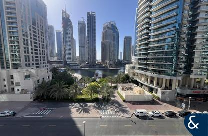 Apartment - 2 Bedrooms - 2 Bathrooms for sale in Marina Diamond 3 - Marina Diamonds - Dubai Marina - Dubai