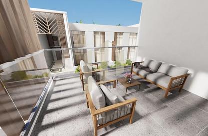 Apartment - 2 - 3 for sale in The Sustainable City - Yas Island - Yas Island - Abu Dhabi